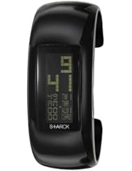 Philippe Starck Digital Womens Quartz Watch PH1117