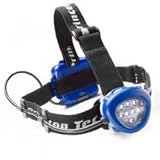 Princeton Tec Corona 8-LED Headlamp (Blue)