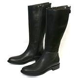 Attillo Guisto -- *Clio Black Calf -- Women's Shoes,Boots,Comfort Shoes