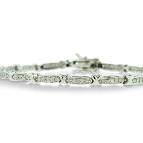 Diamond Rose Bracelet Cuff for Her Christmas Gifts for Everyone