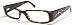PRADA GLASSES DESIGNER FASHION PRESCRIPTION EYEGLASSES UNISEX AUTHENTIC DARK TORTOISE FRAME | DEMO LENS VPR07I 2AU101