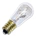 10 watt 230 volt S6 Candelabra Screw (E12) Base Incandescent Eiko Light Bulb