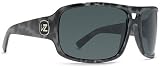 VON ZIPPER PROWLER URBAN GORILLA ONYX PLASTIC SUNGLASSES