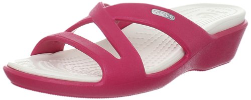crocs Women's Patricia II Wedge Sandal