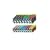 TeckNet 18-pack BCI-6 (6B,4C,4M,4Y) Compatible Canon Compatible Ink Cartridges BCI-6BK BCI-6M BCI-6C BCI-6Y for Compatible Canon BJC-8200 i860 i900D i9100 i950 i960 i9900 S800 S820 S820D S830D S900 S9000 PIXMA iP4000 iP5000 iP6000D iP8500 MP750 MP760 MP780 bci6