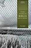cover of Como estudiar la Biblia por si mismo (Spanish Edition)