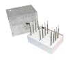 GROBET PANTHER TWIST DRILLS #77 SET OF12