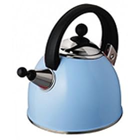 Kuhn Rikon Pale Blue kettle