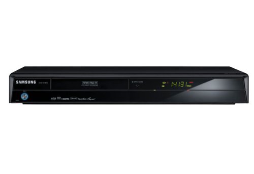 Samsung DVD-SH855M - DVD Recorder 250Gb Hard Drive - With Freeview & HDMI