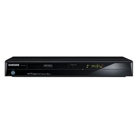Samsung DVD-SH855M - DVD Recorder 250Gb Hard Drive - With Freeview & HDMI