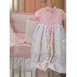 Pretty Pink Diaper Stacker