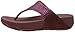FitFlop Womens's Rokkit Flip Flop,Java Brown,8 M US