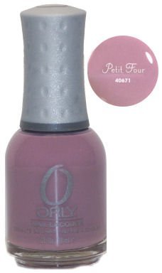 Orly Nail Polish Petit Four #40671