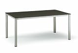 Kettler Advantage 0301821-1000 Lofttisch 160 x 95 x 72 cm, champagner / mocca