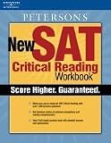 New SAT Critical Reading Wrkbook, 1st ed (Peterson's Master Critical Reading for the SAT)