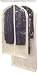 Set of 2 Fabric Window Item of clothing Bags