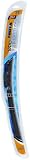 Rain-X 5079278 Latitude 8-In-1 Premium Graphite Coated Wiper Blade - 21