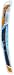 Rain-X 5079278 Latitude 8-In-1 Premium Graphite Coated Wiper Blade - 21"