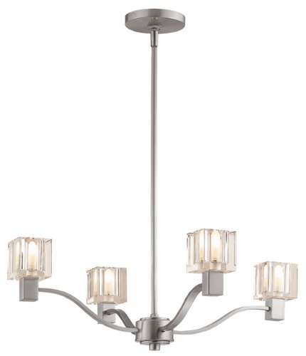 Access Lighting 23835-SAT/CCL Chandelier On Sale