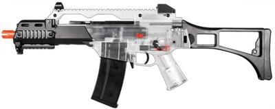 H&K G36C Dual Power 0.240 Caliber