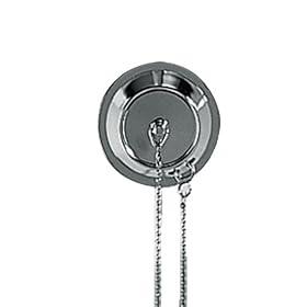 Buy American Standard 1501.170.295 Standard Collection Bath Drain with Chain and... by American Standard now!