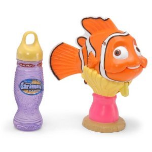 disney Finding Nemo Gazillion Nemo Gazzler, bubble blower: Amazon.co.uk
