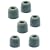 Comply T-400 Ultra Soft Foam Tips for Ultimate Ears Metro.fi & Super.fi 4 earphones. Pack of 6