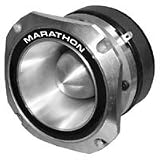 Six Star Dj MA-BTW22 Titanium Bullet Tweeter with 100 Watts RMS Rating