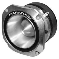 Six Star Dj MA-BTW22 Titanium Bullet Tweeter with 100 Watts RMS Rating