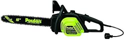 Poulan ES350 16-Inch 3.5 HP Electric Chain Saw