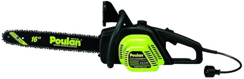 Handyman Plus 16" 3.5 HP Electric Chainsaw - ES350