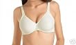 Wacoal Women's Bodysuede Ultra Full Figured Seamless Underwire with Lace Trim