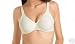 Wacoal Women's Bodysuede Ultra Full Figured Seamless Underwire with Lace Trim