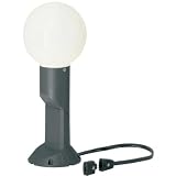 Gardena 4202-20 Kugelleuchte Lightline, 10 Watt Halogenlampe