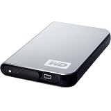 Buy : Western Digital My Passport Elite 500 GB USB 2.0 Portable External Hard Drive (Titanium)