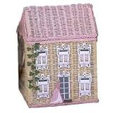 Wicker Hamper - Victorian