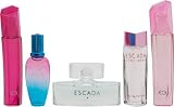 Escada 5 Piece Miniature Collection 5 Piece Set