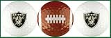 Oakland Raiders Golf Balls - NFL Team Merchandise