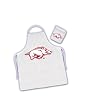 Arkansas Razorbacks Tailgate Barbecue (BBQ) Grilling Apron NCAA