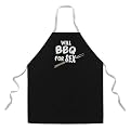 - Will BBQ for Sex Apron