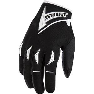 Shift Racing Assault Gloves - 2X-Large/Black