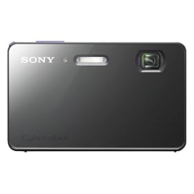 Sony Cyber-shot DSC-TX200V 18.2 MP Waterproof Digital Camera with 5x Optical Zoom and 3.3-inch OLED (Violet) (New Model): Camera &amp; Photo