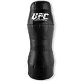 UFC Grappling Dummy - Black/White Distressed - 50 lbs