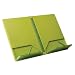 Joseph Joseph CookBook Compact Folding Bookstand, Green and Dark Green