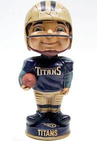 Tennessee Titans Forever Collectibles Retro Bobble Head