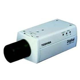 Click here to buy Toshiba IK-64DNA Analog Camera, 570 TV Lines, 24V AC and 12V DC by Toshiba.