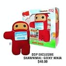 Geeky Ninja Boxed...