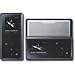 Samsung 1GB* MP3 Player with Built-in Speakers - Black YP-K5 YP-K5J YP-K5JZ