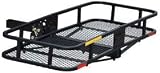 60 Folding Receiver Hitch Basket