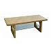 Architectural Bamboo 56 TV Console Table
